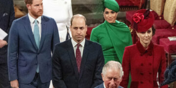 الأمير هاري في مقابلة تلفزيوينة: لم تكن هناك حاجة على الإطلاق إلى أن تكون العلاقة المضطربة مع العائلة المالكة في بريطانيا على هذا النحو.. لم يظهروا أي استعداد للمصالحة.. أريد استعادة والدي وشقيقي