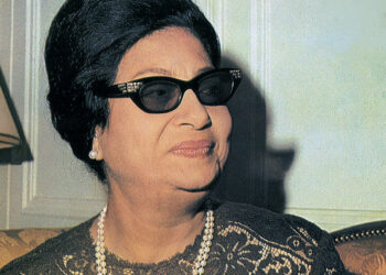 أم كلثوم في قائمة أعظم 200 مغن بالتاريخ