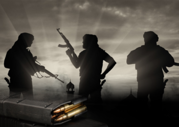 دراسة لـ «تريندز» تدرس مدى التماهي بين إيديولوجيا والسلاح لدى الجماعات الإسلاموية