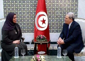 سعادة  الدكتورة إيمان السلامي سفيرة جديدة لدولة الإمارات بتونس