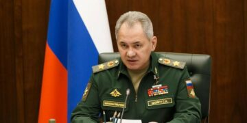 وزير الدفاع الروسي يجري تعيينات جديدة لقيادة العملية العسكرية الخاصة في اوكرانيا لتوسيع نطاق المهام