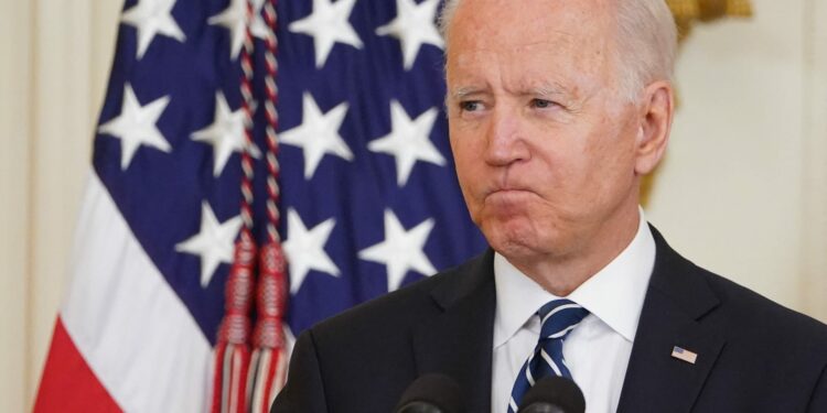 بايدن لم يتخذ بعد قرار الترشح لرئاسة الولايات المتحدة في 2024