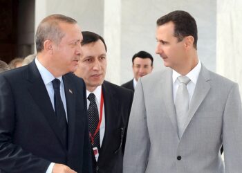 أردوغان قد يجتمع مع الأسد قبل الإنتخابات الرئاسية التركية
