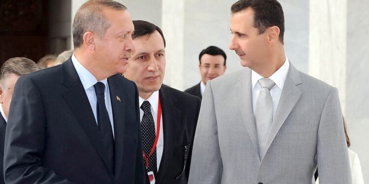 أردوغان قد يجتمع مع الأسد قبل الإنتخابات الرئاسية التركية