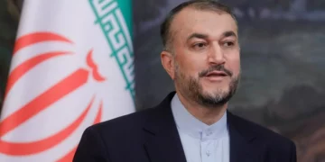 وزير الخارجية الإيراني من بيروت: سُعداء بالحوار الجاري بين تركيا وسوريا ونعتقد أنه سينعكس إيجابيًّا على البلدين.. ندعم المقاومة في لبنان وهذه الملفّات سأبحثها خلال زيارتي.. ونأمل تطبيع العلاقات مع السعودية