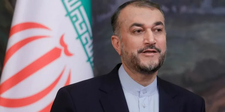 وزير الخارجية الإيراني من بيروت: سُعداء بالحوار الجاري بين تركيا وسوريا ونعتقد أنه سينعكس إيجابيًّا على البلدين.. ندعم المقاومة في لبنان وهذه الملفّات سأبحثها خلال زيارتي.. ونأمل تطبيع العلاقات مع السعودية