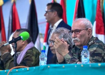 جبهة بوليساريو تعيد إنتخاب إبراهيم غالي أمينا عاما مع تصاعد التوتر بين حليفها الجزائري والمغرب