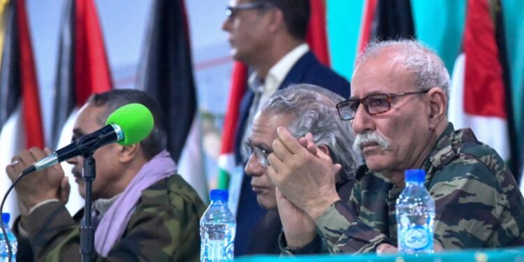 جبهة بوليساريو تعيد إنتخاب إبراهيم غالي أمينا عاما مع تصاعد التوتر بين حليفها الجزائري والمغرب