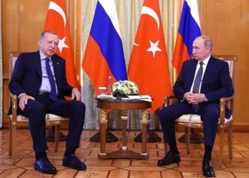 بوتين وأردوغان يناقشان تبادل الأسرى في أوكرانيا والحبوب وإنشاء مركز إقليمي للغاز في تركيا.. الرئيس الروسي يندد بشحنات الأسلحة الغربية المتزايدة إلى كييف