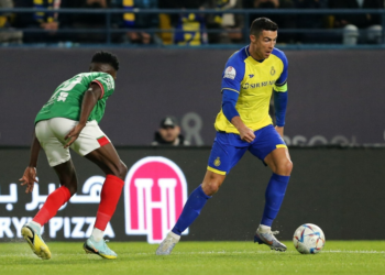 بمشاركة رونالدو .. النصر يستعيد القمة لكرة القدم بالسعودية