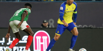 بمشاركة رونالدو .. النصر يستعيد القمة لكرة القدم بالسعودية