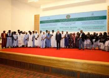 موريتانيا.. إحتفال بإختيار نواكشوط عاصمة للثقافة بالعالم الإسلامي