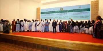 موريتانيا.. إحتفال بإختيار نواكشوط عاصمة للثقافة بالعالم الإسلامي