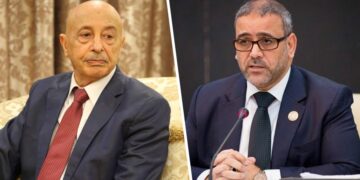 عضو بـ”الأعلى للدولة” الليبي: لقاء مرتقب بين المشري وصالح بالقاهرة