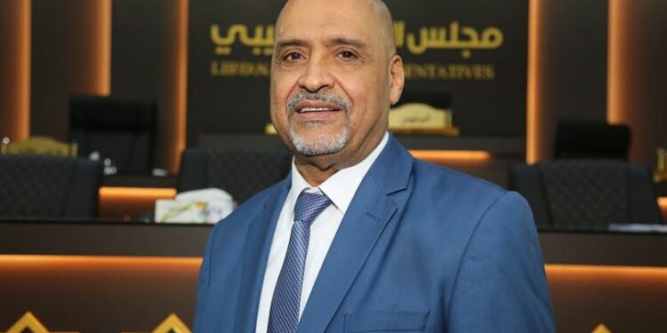 مجلس النواب الليبي ينتخب عبد الهادي الصغير نائبا ثانيا لرئيس المجلس