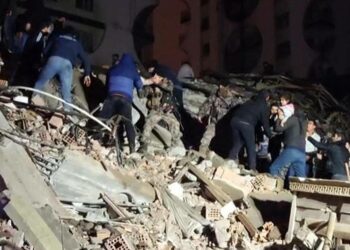 رئيس الهلال الأحمر السوري يدعو الدول العربية إلى المبادرة لمساعدة المتضررين من الزلزال