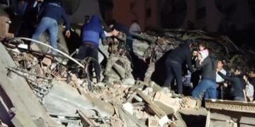 رئيس الهلال الأحمر السوري يدعو الدول العربية إلى المبادرة لمساعدة المتضررين من الزلزال