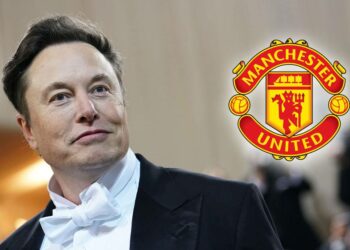 إيلون ماسك يعرض 4.5 مليار استرليني لشراء مانشستر يونايتد