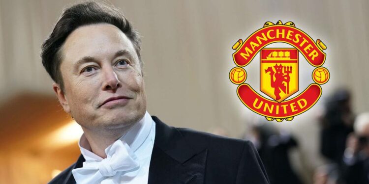 إيلون ماسك يعرض 4.5 مليار استرليني لشراء مانشستر يونايتد