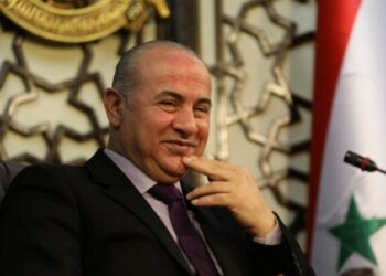 عضو في لجنة “العلاقات العربيّة والخارجيّة” والإعلام بمجلس الشعب السوري خالد العبود : نعم سورية إنتصرت وأفشلت العدوان عليها وعلى المنطقة وأسقطت مشروع ” الربيع العربي “