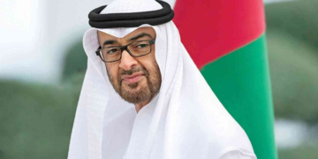 رئيس دولة الإمارات يخصص 100 مليون دولار لإغاثة متضرري الزلزال في سوريا وتركيا