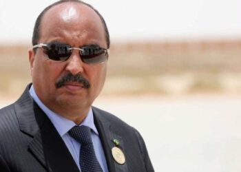 محامية رئيس موريتانيا السابق: مصدر أموال موكلي حاكم عربي