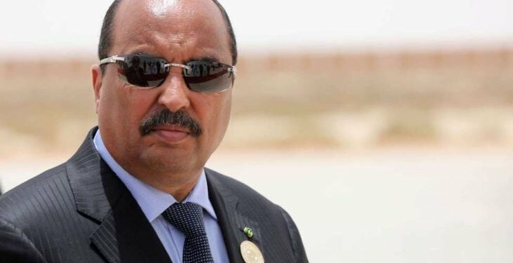 محامية رئيس موريتانيا السابق: مصدر أموال موكلي حاكم عربي