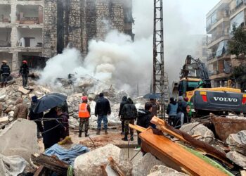 لماذا كان الزلزال في تركيا وسوريا مُدمرًا إلى هذا الحد؟.. خبراء يكشفون عن المفاجأة الكبيرة والسر في عدد الضحايا الهائل …!!!