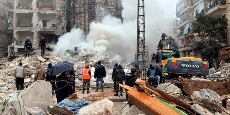 لماذا كان الزلزال في تركيا وسوريا مُدمرًا إلى هذا الحد؟.. خبراء يكشفون عن المفاجأة الكبيرة والسر في عدد الضحايا الهائل …!!!