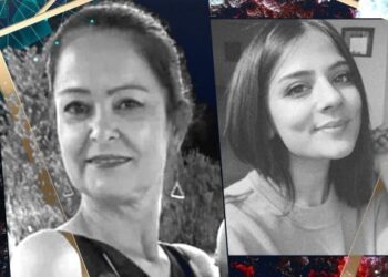 نجمة مسلسل “كان ياما كان في تشوكوروفا” التركي وإبنتها من ضحايا الزلزال في تركيا