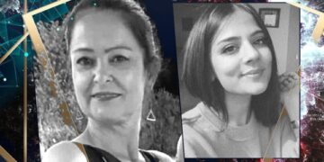 نجمة مسلسل “كان ياما كان في تشوكوروفا” التركي وإبنتها من ضحايا الزلزال في تركيا