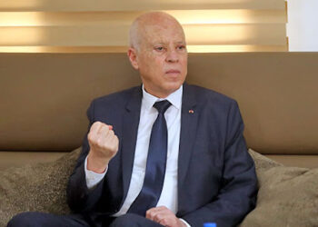 الرئيس قيس سعيد يأمر السلطات التونسية بطرد Esther LYNCH التي شاركت الإتحاد في المسيرة بصفاقس