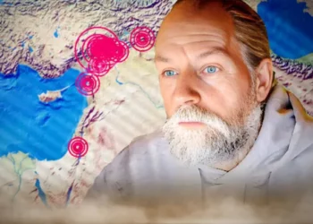 باحث هولندي توقع حدوث الزلزال الذي ضرب تركيا وسوريا …!!!