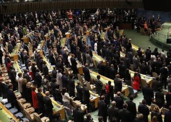 دقيقة صمت في الجمعية العامة للأمم المتحدة حدادا على ضحايا الزلزال في تركيا وسوريا