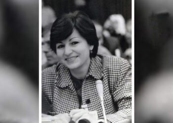 وفاة الشاعرة والأديبة الفلسطينية مي الصايغ