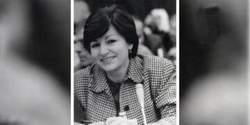 وفاة الشاعرة والأديبة الفلسطينية مي الصايغ