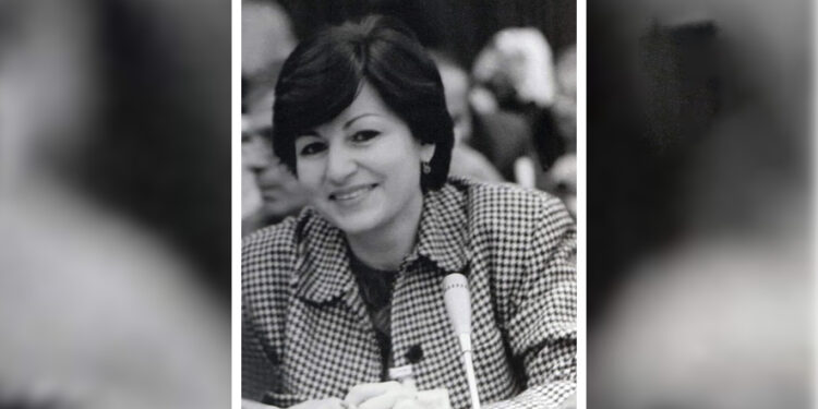 وفاة الشاعرة والأديبة الفلسطينية مي الصايغ