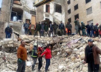 أمريكا تجمد العقوبات على سوريا وتمدد المساعدات الإنسانية لمدة 180 يوما بسبب الزلزال