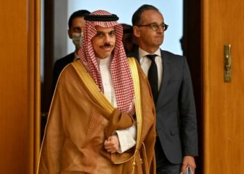 مصدر مُطّلع : وزير الخارجية السعودي سيزور دمشق خلال الأيّام المُقبلة