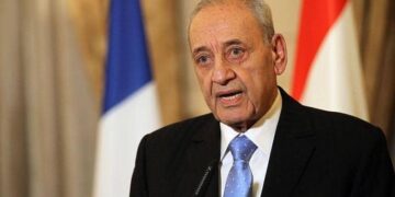 رئيس مجلس النواب اللبناني يُحذر: البلد منكوب ووضعه ينحدر من سيّئٍ إلى أسوأ وإتمام الملف الرئاسي بات واجباً وطنياً