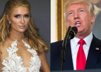 باريس هيلتون تنشر مذكراتها وتتحدث كيف خدعت ترامب ..!!!