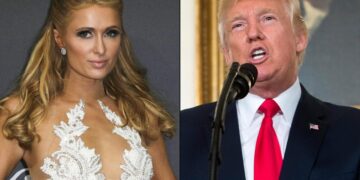 باريس هيلتون تنشر مذكراتها وتتحدث كيف خدعت ترامب ..!!!