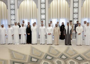 رئيس دولة الإمارات الشيخ محمد بن زايد : إنجاح “COP28” مشروع وطني طَموح