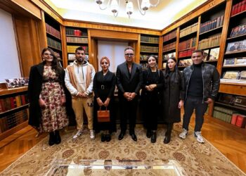 رئيس مجموعة مستشفيات سان دوناتو الإيطالية كمال الغريبي :إستقطاب الأيادي العاملة التونسية رسالة للإنفتاح على الخبرات المتوسطية