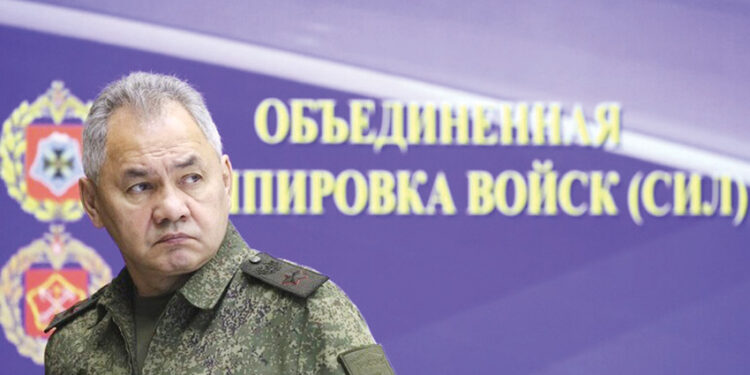 روسيا ستقاتل حتى السيطرة على باخموت في شرق أوكرانيا لمواصلة الاجتياح.. وغوتيريش في طريقه إلى كييف للقاء زيلينسكي