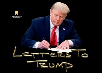 ضم 150 رسالة تلقاها من زعماء سياسيين ومشاهيرترامب يعتزم نشر كتاب ” رسائل إلى ترامب “