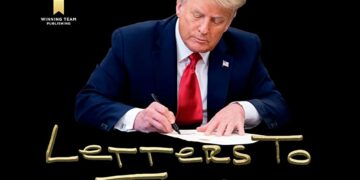 ضم 150 رسالة تلقاها من زعماء سياسيين ومشاهيرترامب يعتزم نشر كتاب ” رسائل إلى ترامب “