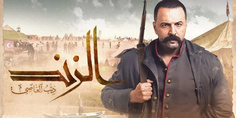 «عاصي الزند» يعيد تيم حسن للدراما التاريخية في رمضان