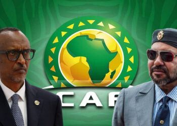 “كاف” يمنح جائزة التميز لعام 2022 لرئيس رواندا وملك المغرب