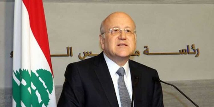 ميقاتي: علاقاتنا تعرضت للإهتزاز مع دول كثيرة ولن نسمح بتكرار ذلك